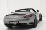 Mercedes-Benz SLS AMG Roadster by Brabus 2011 года